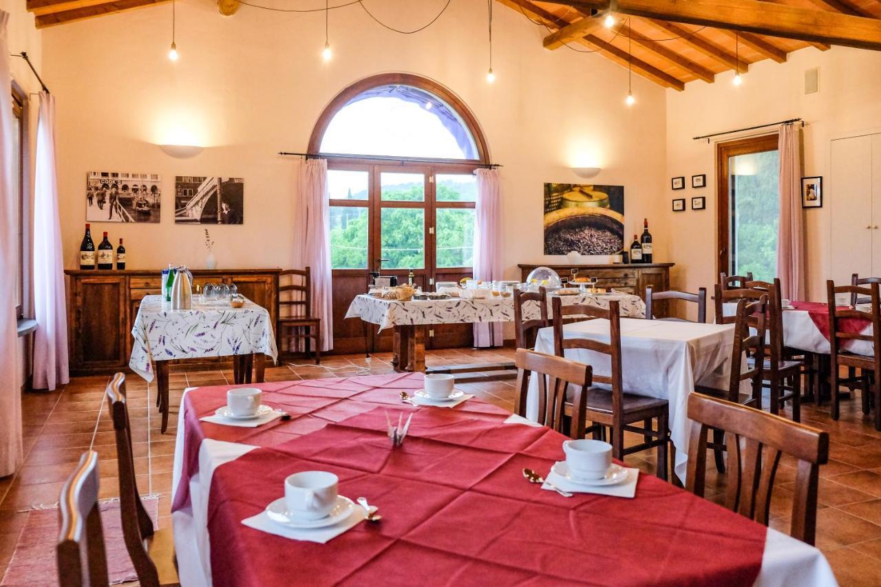 Agriturismo Biologico Bulichella Suvereto Exterior foto